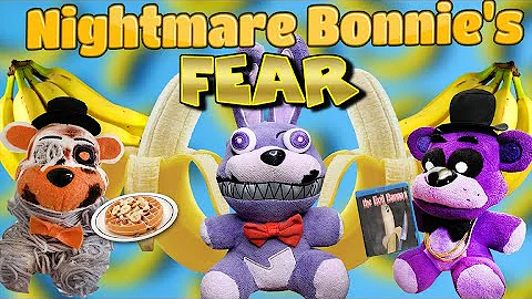 Gw Movie- Nightmare Bonnie's FEAR!!