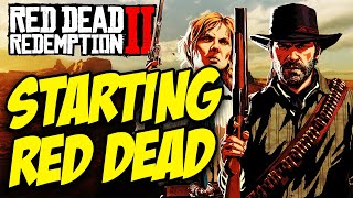 Starting Red Dead Redemption 2 PC Online, Money Making Guide, Tips and Tricks and More!