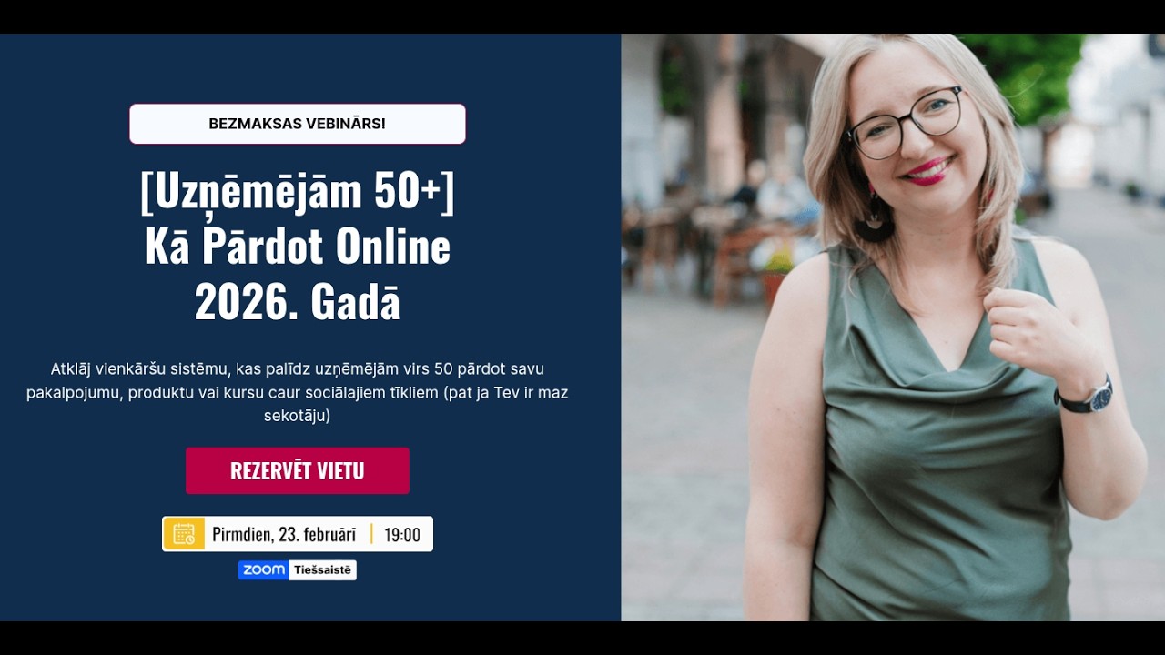 Kā Pārdot Online 2026. Gadā