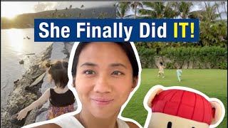 She FINALLY Did It...!! [VLOG EP 1]