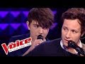 Vianney et Antoine – Pas-là | The Voice France 2016 | Finale
