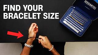 How to Measure Bracelet Size (Bracelet Size Chart for Men)