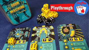 Doom Machine Playthrough