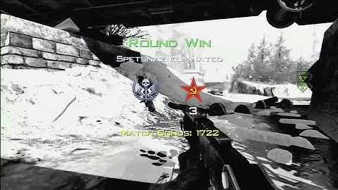 SICK MW2 TITTY NAC FAYDE SHOT!