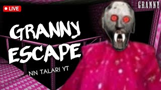 Barbie Granny House Game Sewer Escape || Barbie Granny Game Horror Escape screenshot 5
