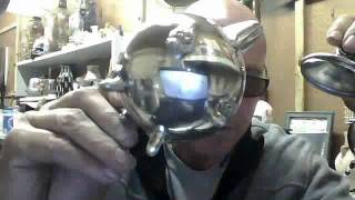 BEAUTIFUL ANTIQUE ORNATE SILVER ON COPPER CREAMER SUGAR BOWL SET