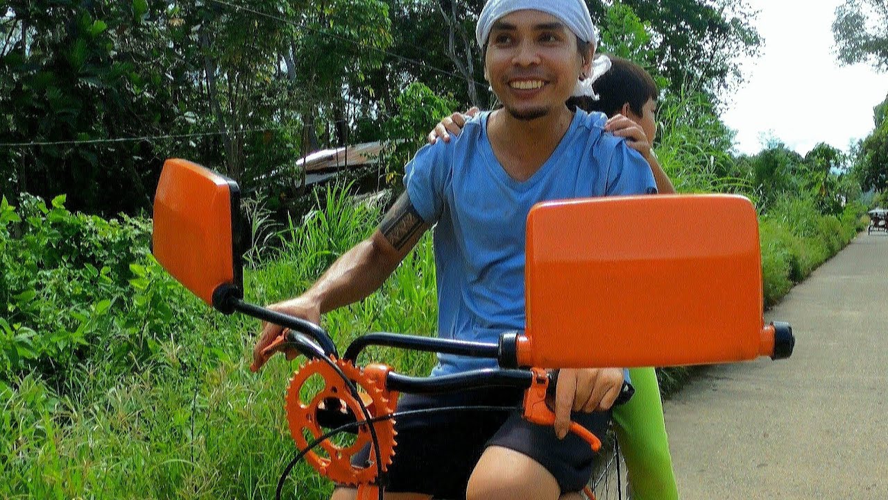 Huge cycling mirror bike mirror cycling mirror welding projects