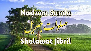 Nadzom Sunda Sholawat Jibril