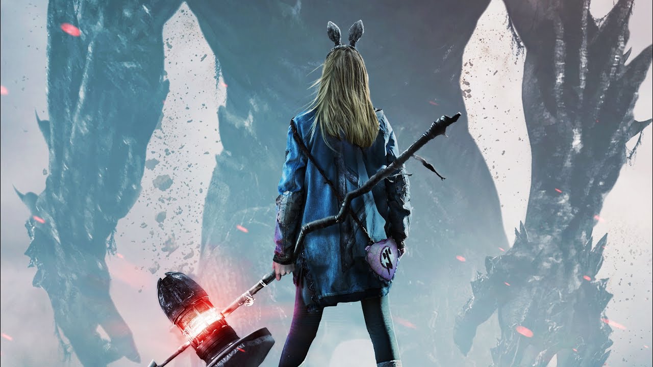 Dev Avcısı | I Kill Giants - Türkçe altyazılı fragman ...