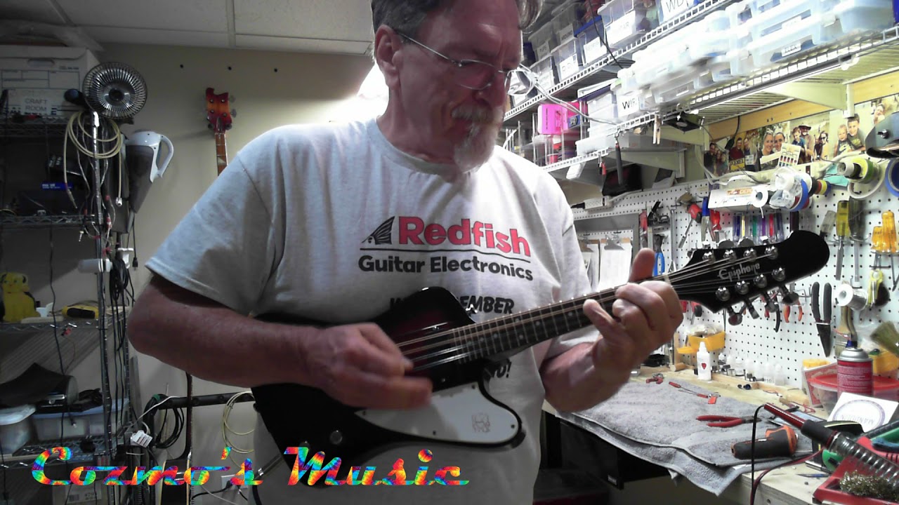 Mandobird - New Nut and Setup Demo