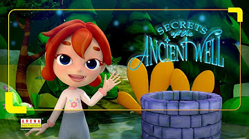 Đồ án kỳ 3D Animation | Secrets of the ancient well | Arena Multimedia