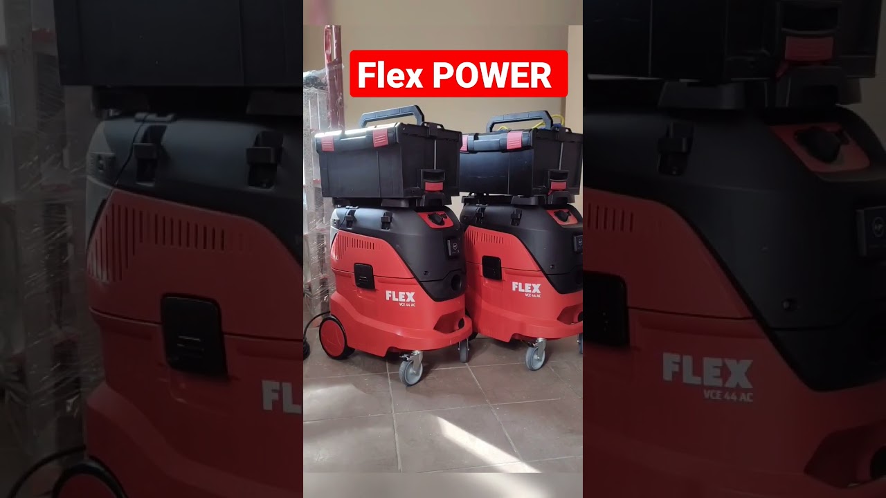 FLEX vce 44 l ac POWER)))