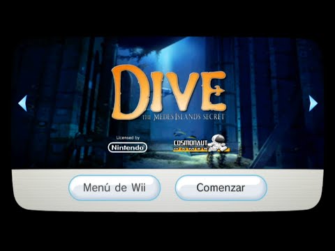 Dive: The Medes Islands Secret (WiiWare Gameplay)