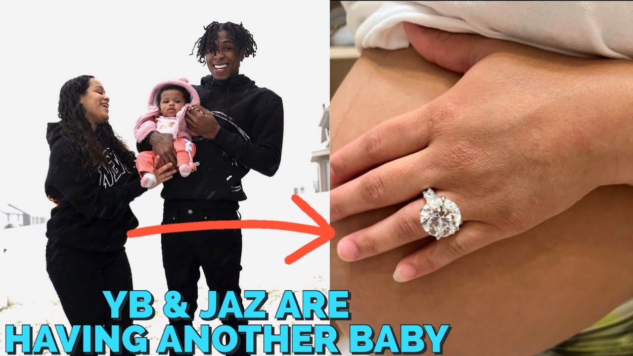 NBA YoungBoy Announces He Has A 10th Kid On The Way After Posting His