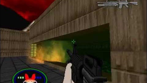TBM Walkthrough - Doom Vercetti in PSX Doom Part 4