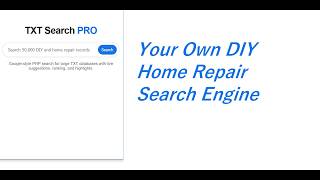 Google's Custom Search API Discontinues Soon! - Try TXT Search Engine Pro V2