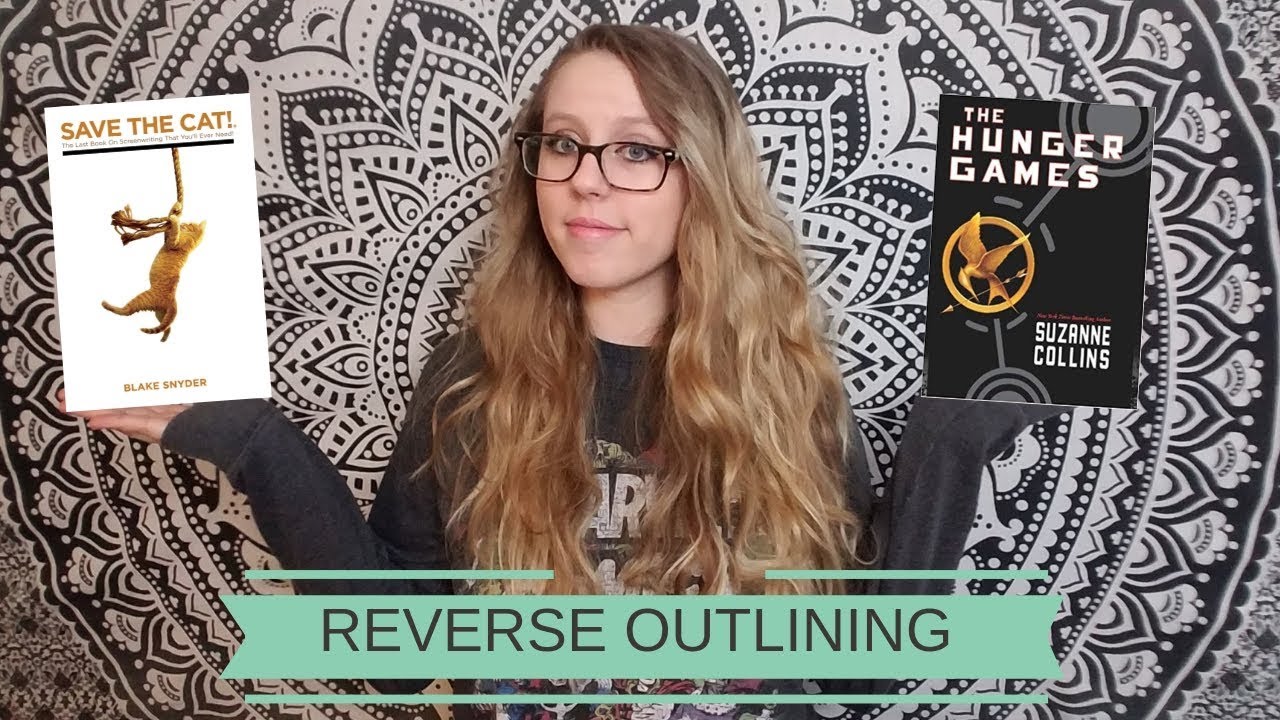 Outlining: The Hunger Games (Save the Cat Method)