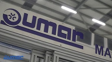 Automatic Rectangular End Making Line