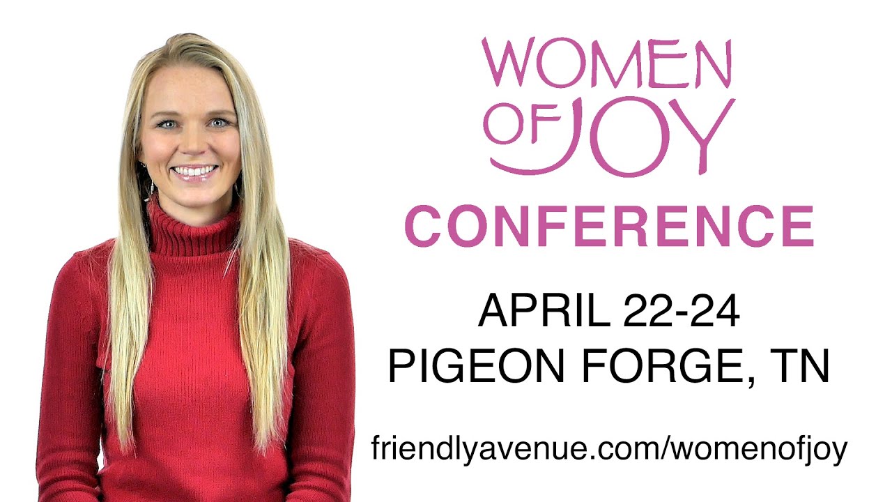 Women of Joy Conference 2022 YouTube