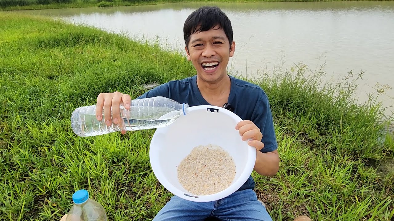 วิธีทำปุ๋ยน้ำซาวข้าว พลังแรงเท่าปุ๋ยสูตร 16 16 16 พืชงามดกทั้งสวน  เอิร์ธสดชื่น