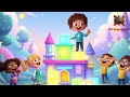 🎶 “তুমি কি হবে আমার বন্ধু || will you be my friend story friendship story for kids || My kids songs