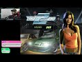 🟣SEGUIMOS CON NFSU 2!! a puro volante🟣