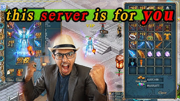 I MADE MY OWN CONQUER PRIVATE SERVER / NEW SERVER