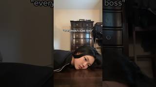 #pov you tried to play dead... 😭