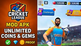 How to Download Cricket League MOD APK with Unlimited Money screenshot 4