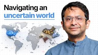 Pranay Kotasthane on Navigating the New Uncertain World | Subtext by Zerodha