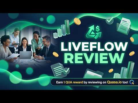 LiveFlow Review: Real-Time Financial Reporting for Accountants and CFOs