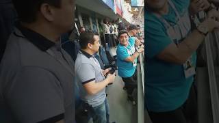 Maradona Drogado en el estadio - Mundial rusia 2018 screenshot 2