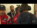 2019 24 Hours of Le Mans: Crash between the Toyota #7 and the Dragonspeed #31