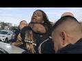 Police Finally Put Tough Guy in His Place