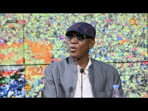Bécaye Mbaye dans AFTER+ avec DJ Rakhou et sa Team - Actualités, sport et Plus | Lun.21 Juillet 2025