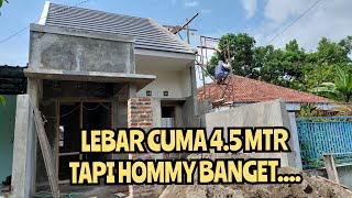 Build a Minimalist House Only 4.5 Meters Wide (updated 10/15/22) Build a Minimalist House Only 4.5 Meters Wide (updated 10/15/22)