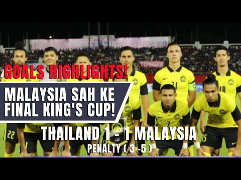 THAILAND VS -