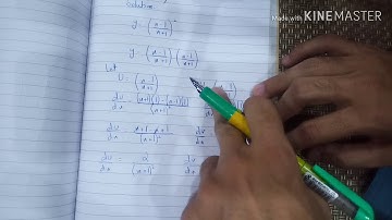 Business Mathematics B.Com. Part 1 Derivatives