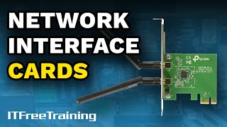 Network cards - CompTIA A+ 220-1101 – 1.19 Content