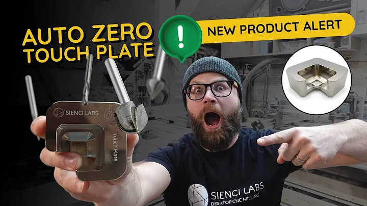 Introducing the New AutoZero Touch Plate!