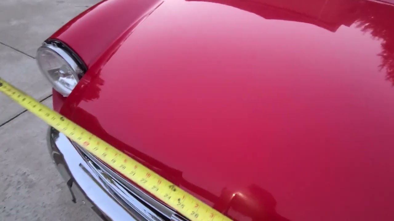 Aiming MGB Headlights