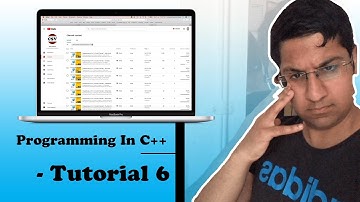 PROGRAMMING IN C++ / X-Code || Tutorial 6 - If Else Statement