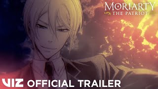 Official Manga Trailer 1 | Moriarty the Patriot, Vol. 1 | VIZ