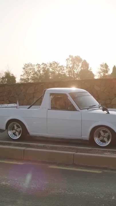 #throwbackThursday to our Video of one very special Nissan 1400 #cars #nissan #1400 #cartube