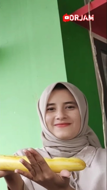 Neng INTAN suka yang panjang#shorts