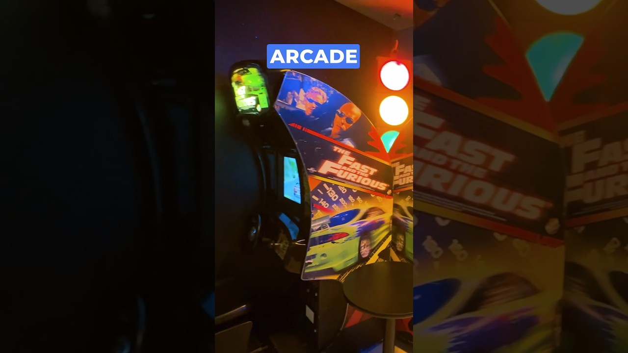 Going to Wondercade in Cincinnati. Playing the best games. 