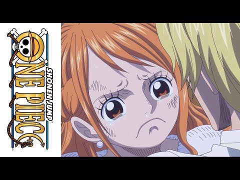 One Piece - Official Clip - My Wedding Cake!