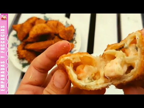 Relleno de LANGOSTINOS