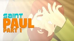 Story of Saint Paul -Part-1 | English | Story of Saints