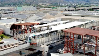 Segment 2 Highlight // Āhua Station // Drone Flyover // November 2025